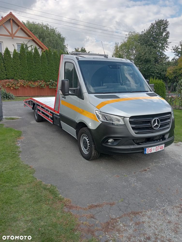 Mercedes-Benz Autolaweta - 2
