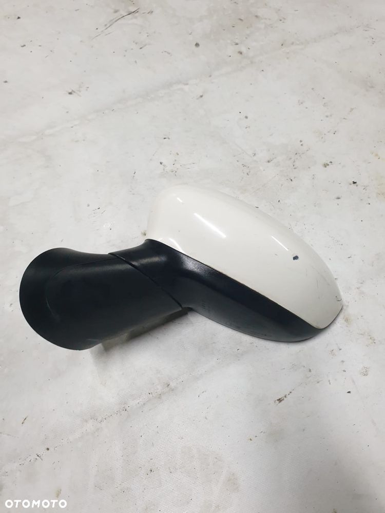 Lusterko Lewe Fiat 500 5pin Europa Kompletne kolor 268/A - 1