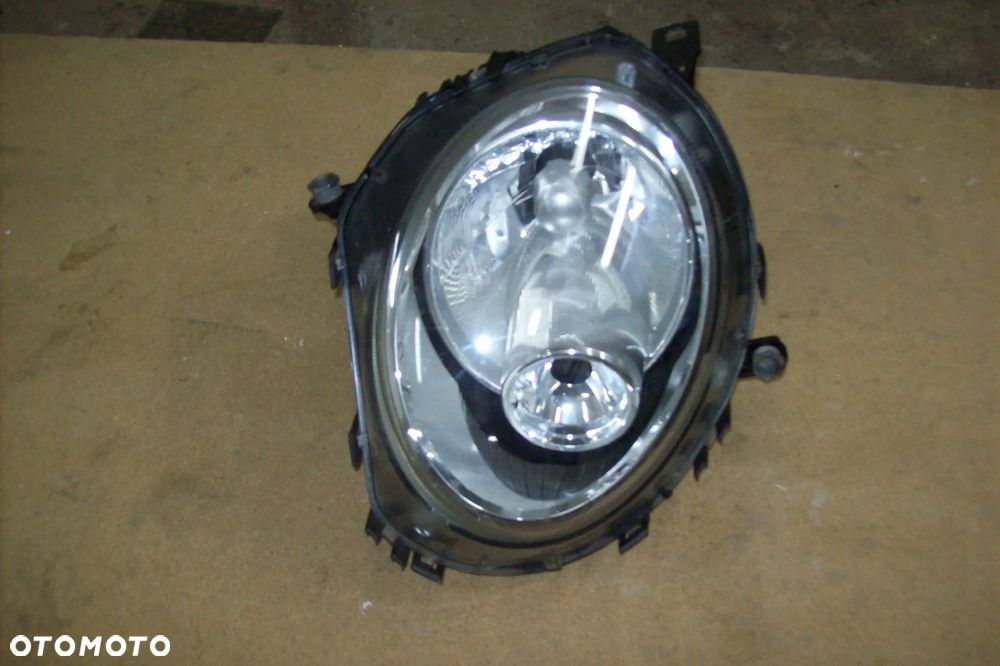 LAMPA PRZEDNIA LEWA MINI COOPER R56 R57 EUROPA - 1