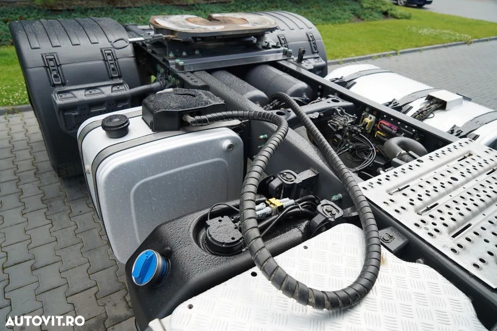 Scania R 450 / SISTEM HIDRAULIC / RETARDER / I-PARK COOL / JANTE DIN ALIAJ / CONTRACT DE SERVICE GOLD - 18