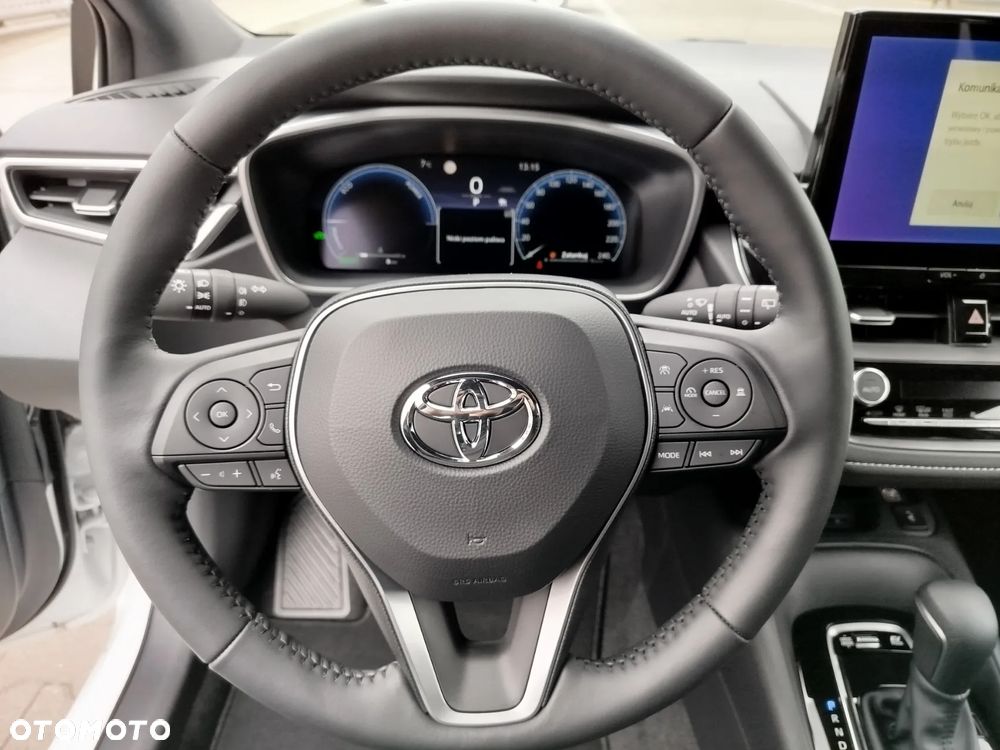 Toyota Corolla 1.8 Hybrid Comfort - 8