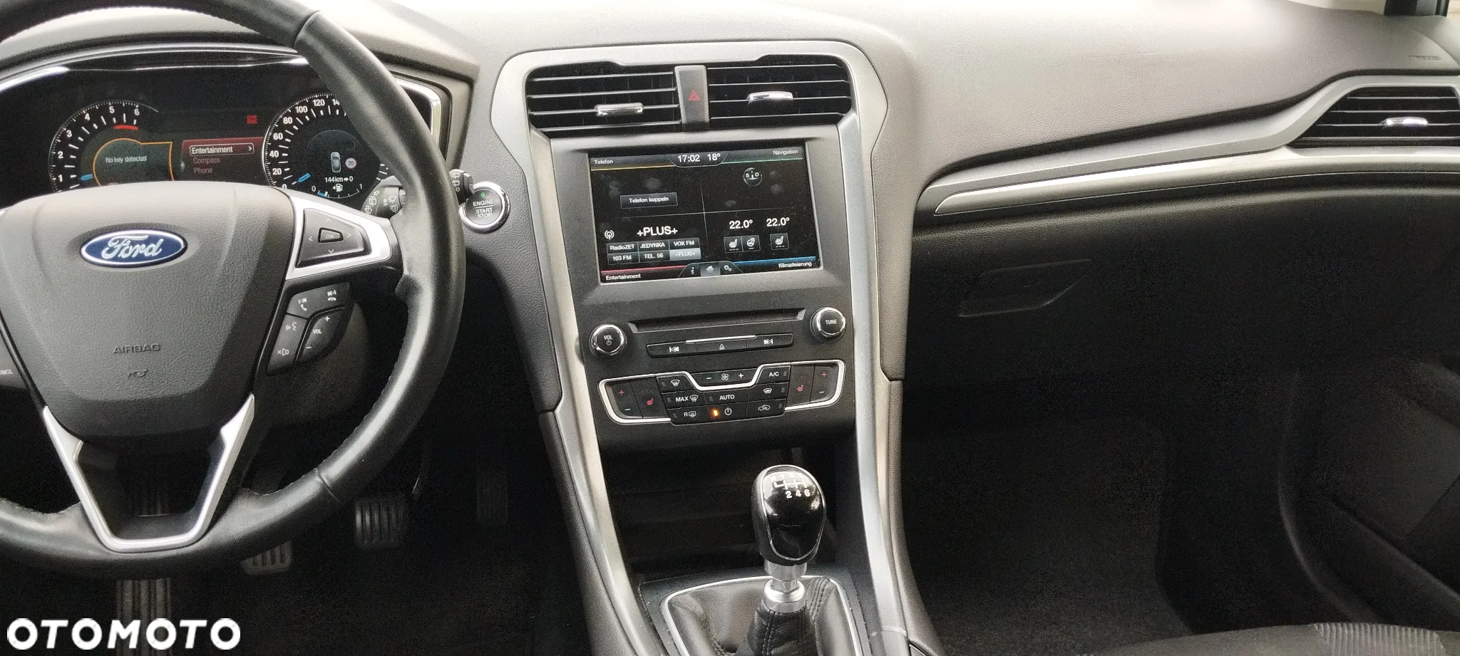 Ford Mondeo 1.6 TDCi ECOnetic Start-Stopp Titanium - 21