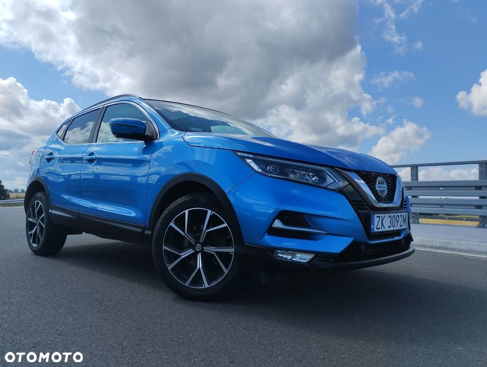 Nissan Qashqai 1.6 DCi Visia Xtronic EU6 - 11