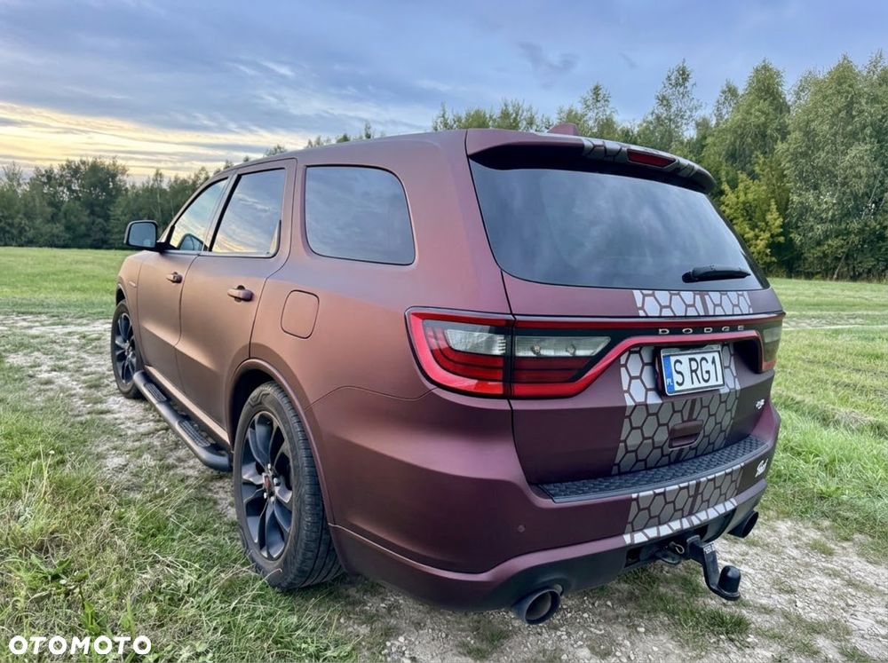 Dodge Durango 2020 photo 3