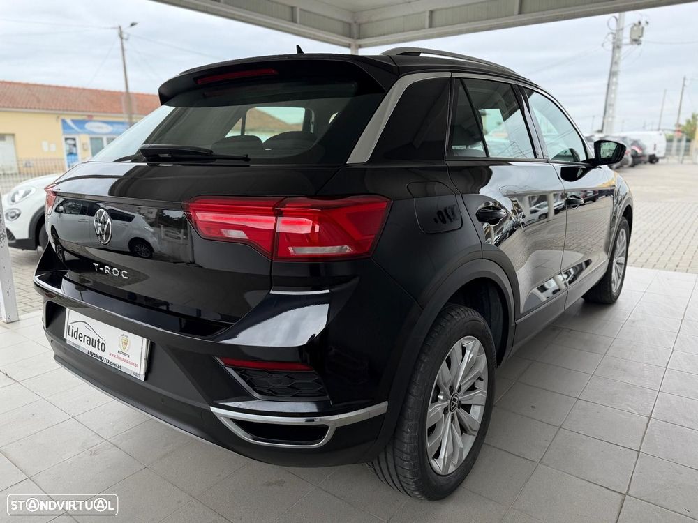 VW T-Roc 1.0 TSI Style - 7