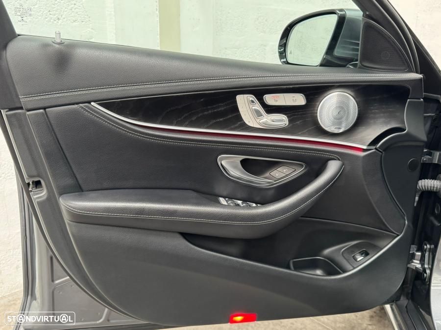 Mercedes-Benz E 220 d 4-Matic All Terrain Avantgarde - 43