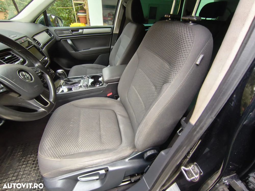 Volkswagen Touareg 3.0 V6 TDI BMT - 8