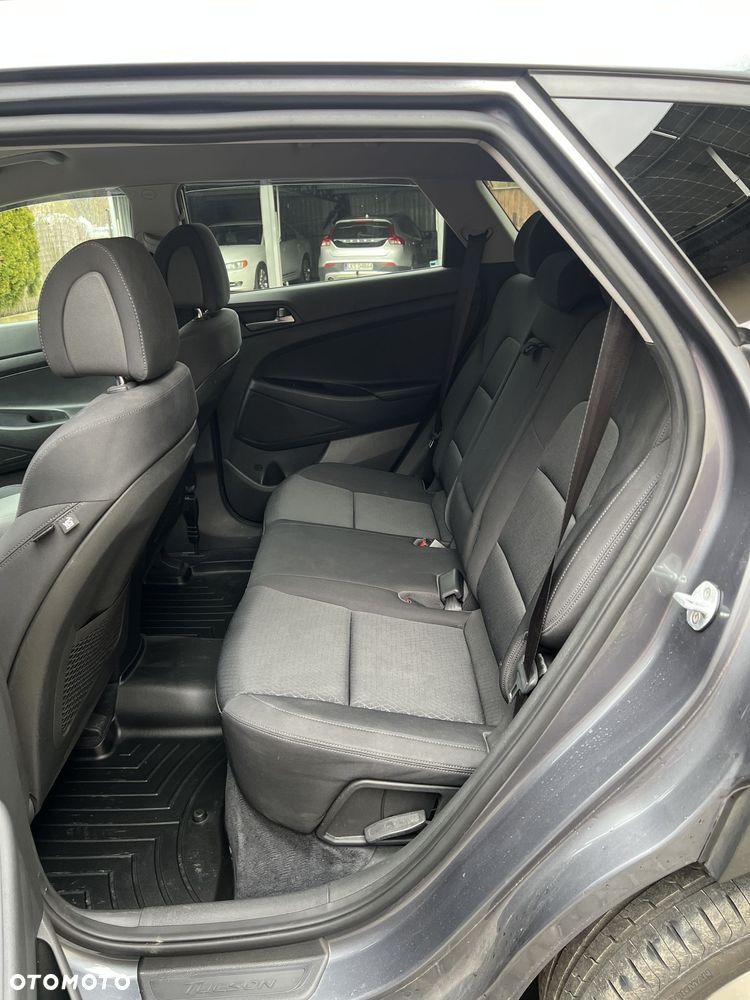 Hyundai Tucson 1.6 Turbo 4WD DCT Premium - 13