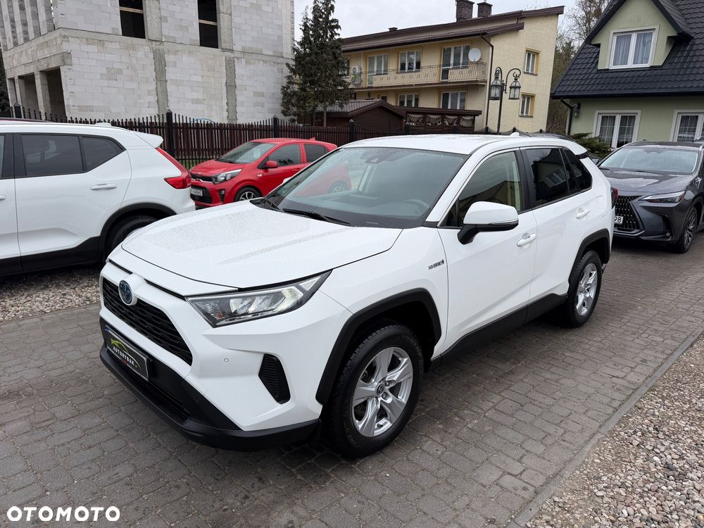 Toyota RAV4 2.5 Hybrid Comfort 4x4