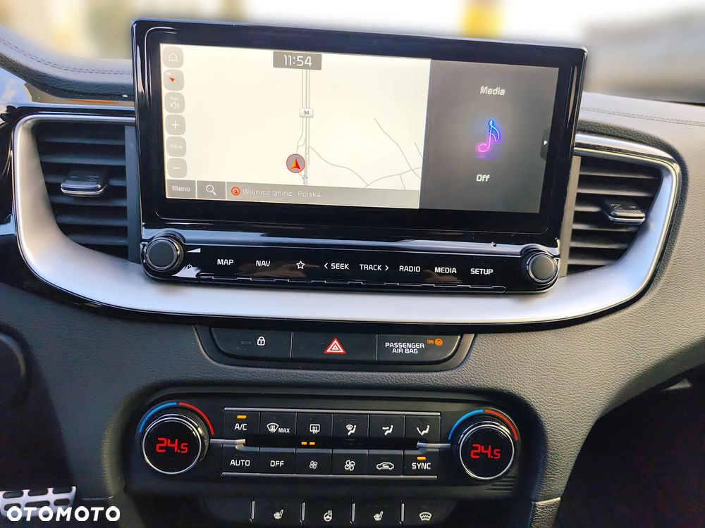 Kia Ceed 1.5 T-GDI Business Line DCT - 23