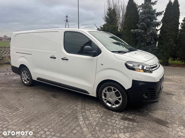 Citroën Jumpy Combi Eco XL BlueHDi 120 Profi