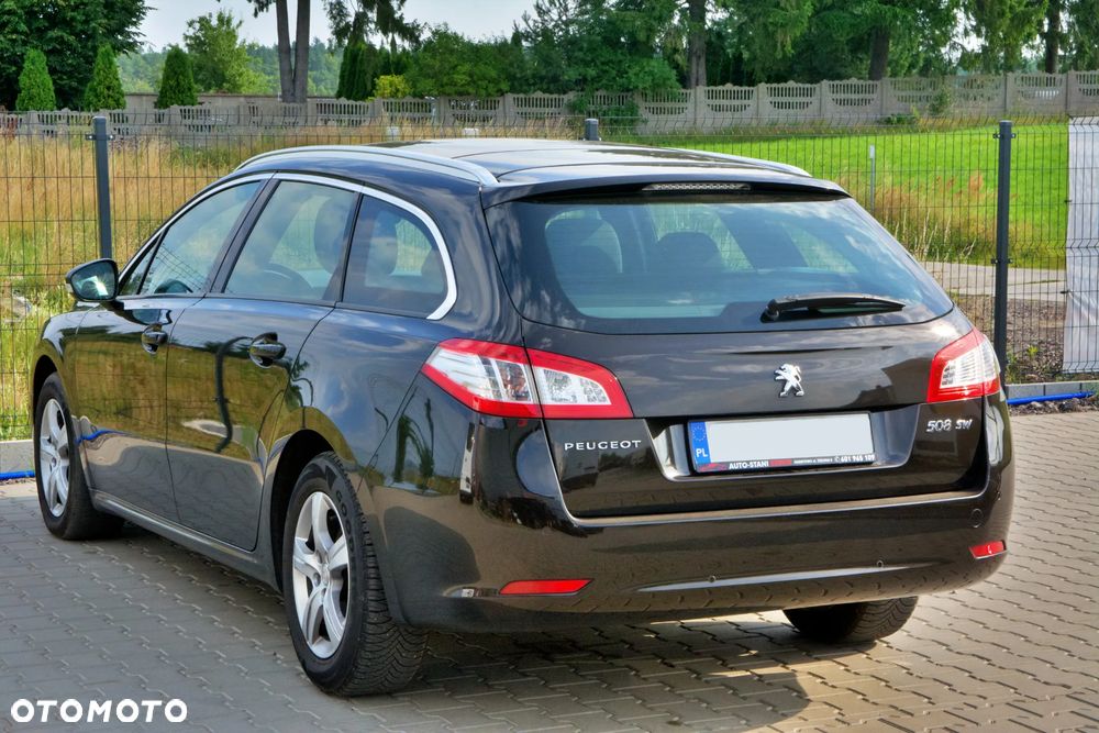 Peugeot 508 - 7