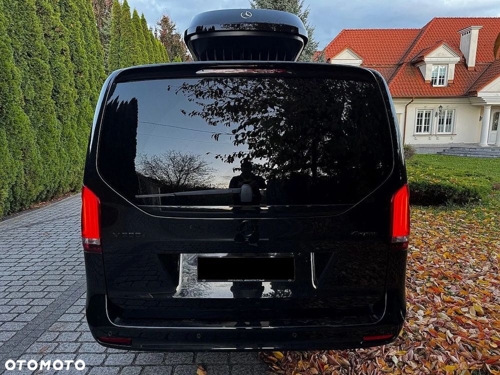 Mercedes-Benz Klasa V ver-300-d-4--matic-avantgarde-9g--tronic-ekstra-d- - 25