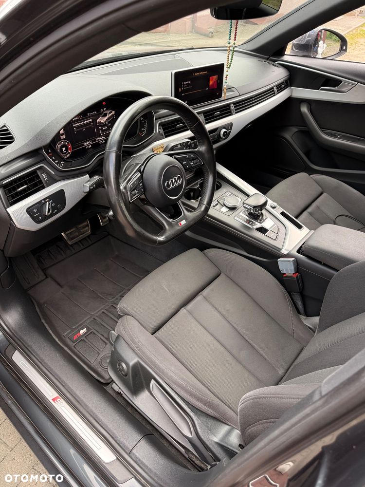 Audi A4 Avant 2.0 TDI S tronic - 8