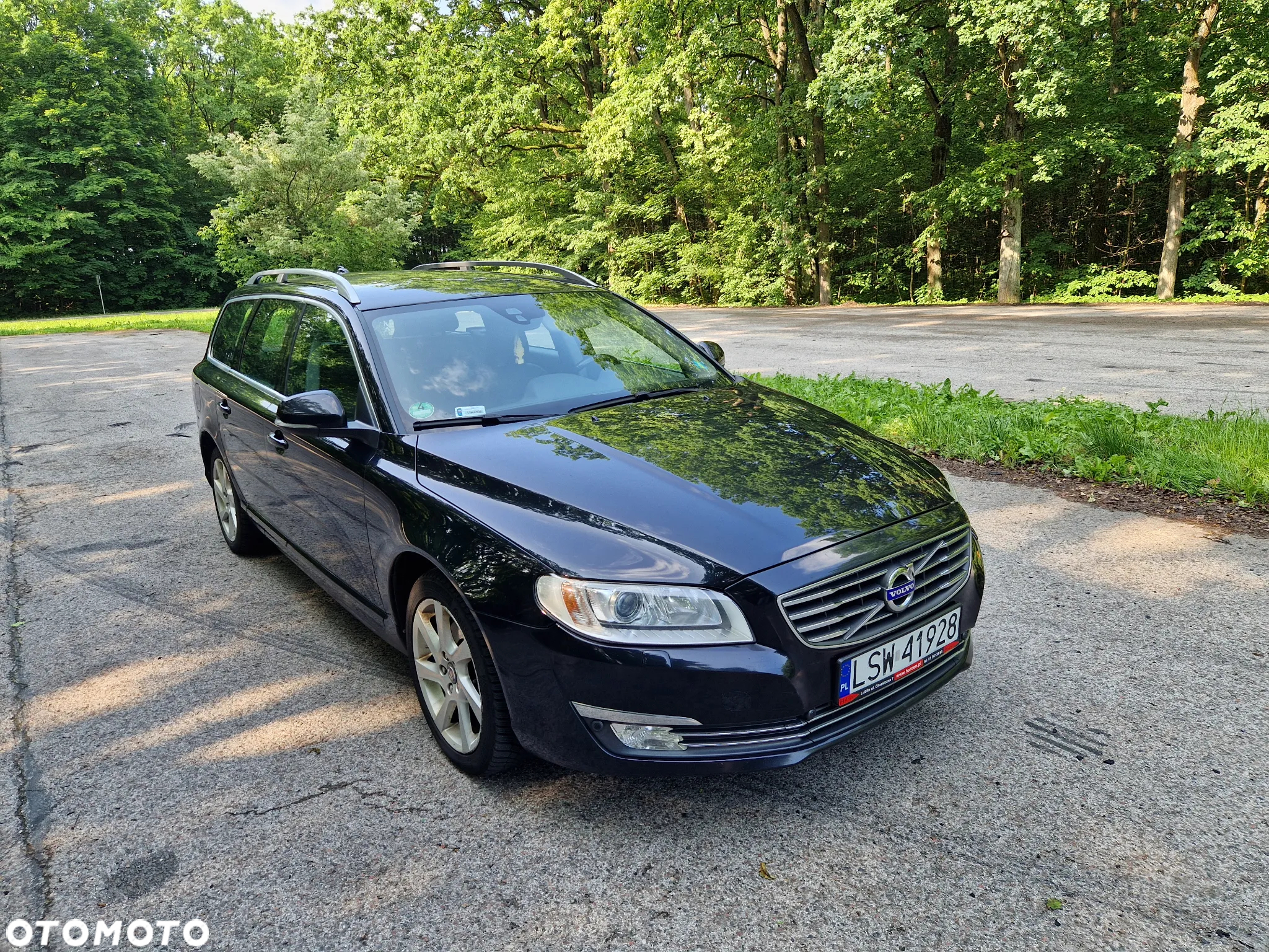Volvo V70 D4 Drive-E Dynamic Summum - 2