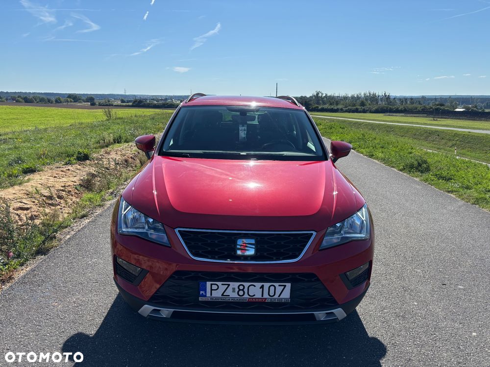 Seat Ateca 1.0 TSI OPF Style - 34