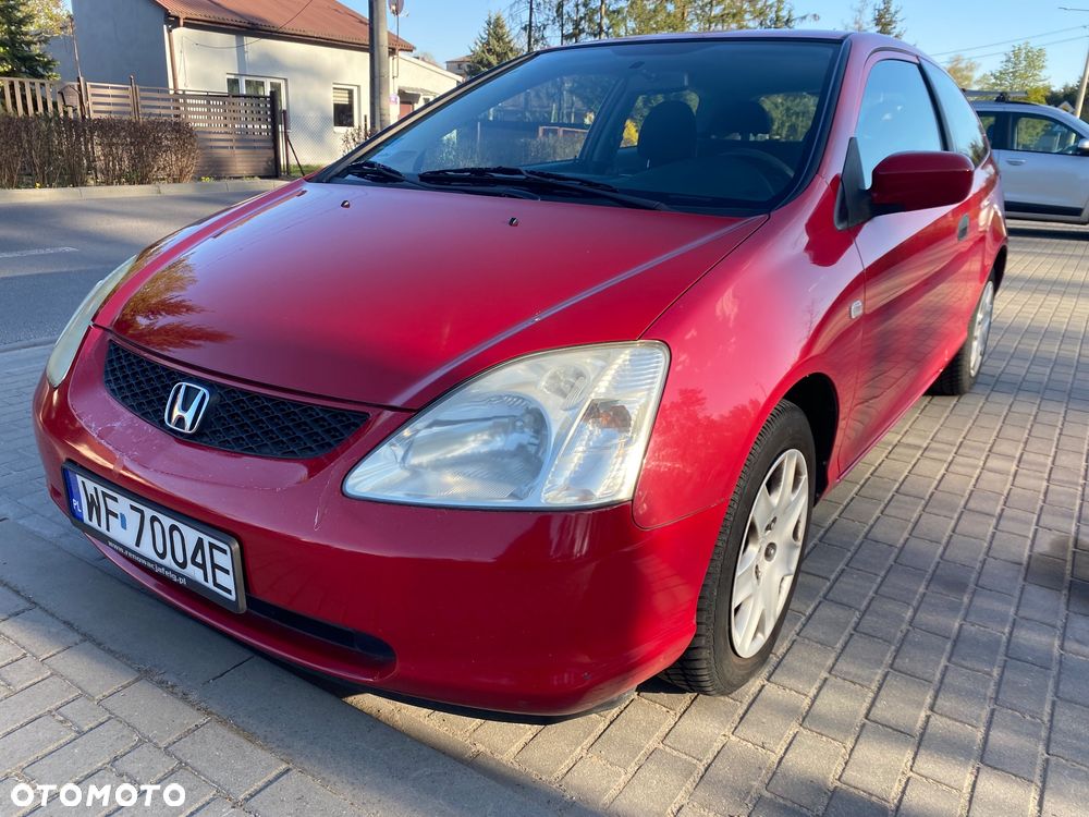 Honda Civic 1.4i Sport BAR - 1