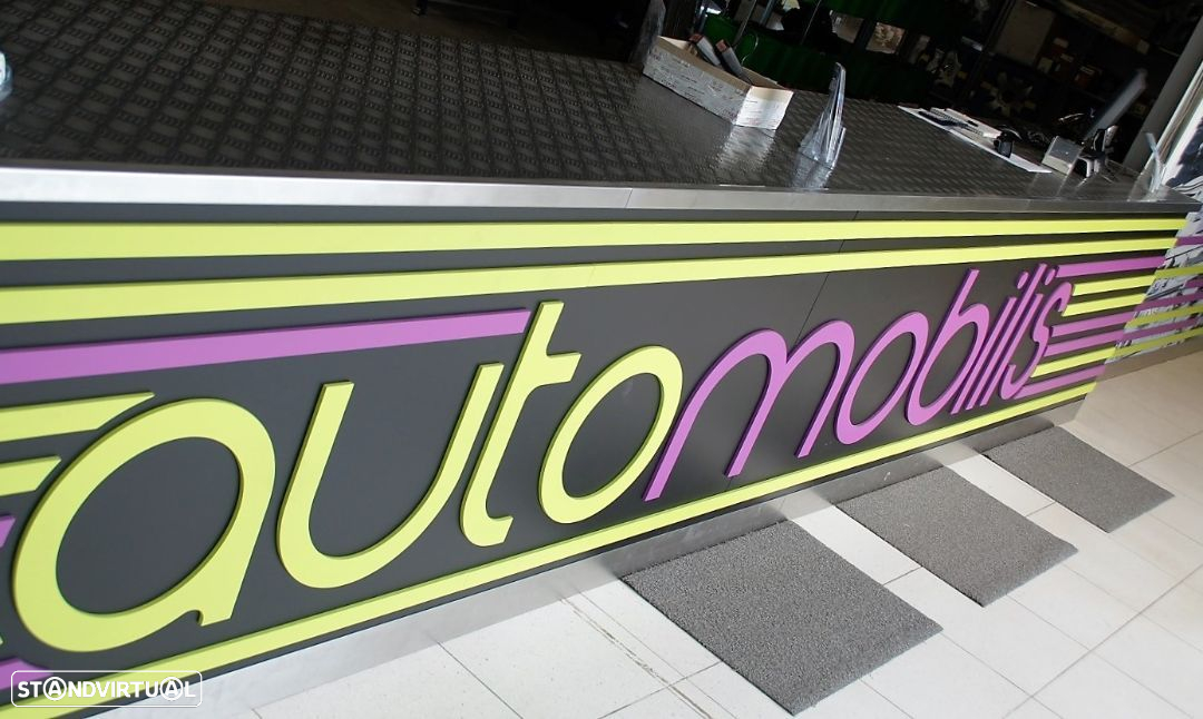 Fechadura Frente / Esquerda Audi A3 5 Portas de 2015 - Ref: 8V5837349 - NO350005 - 4