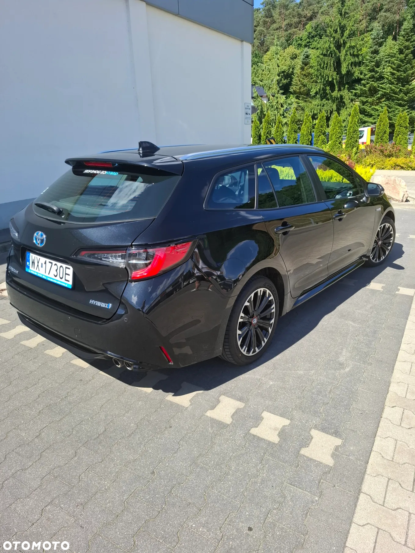 Toyota Corolla - 2