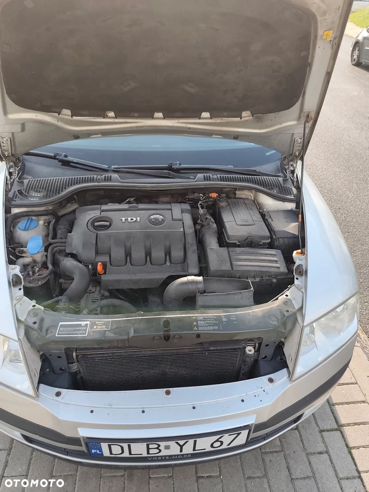 Skoda Octavia 1.9 TDI DPF Elegance - 13