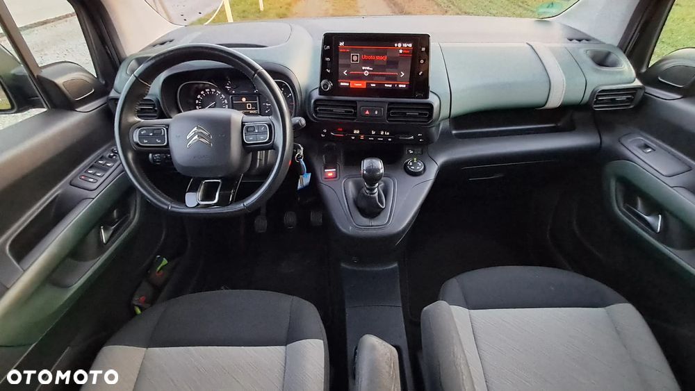 Citroën Berlingo - 6