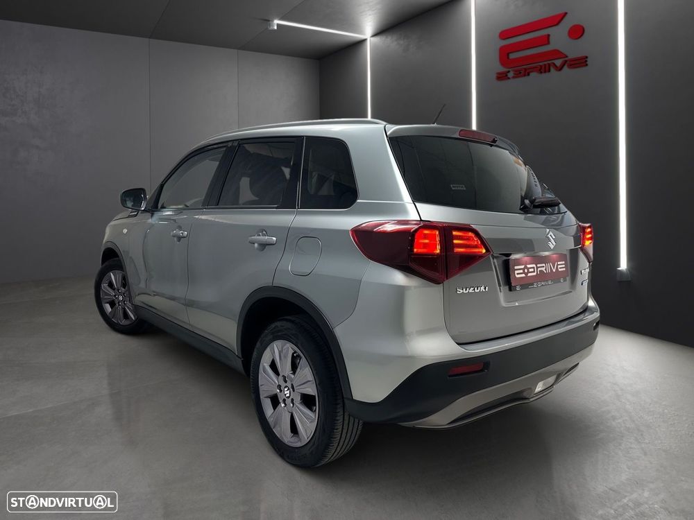 Suzuki Vitara 1.4T S2 Mild Hybrid - 5