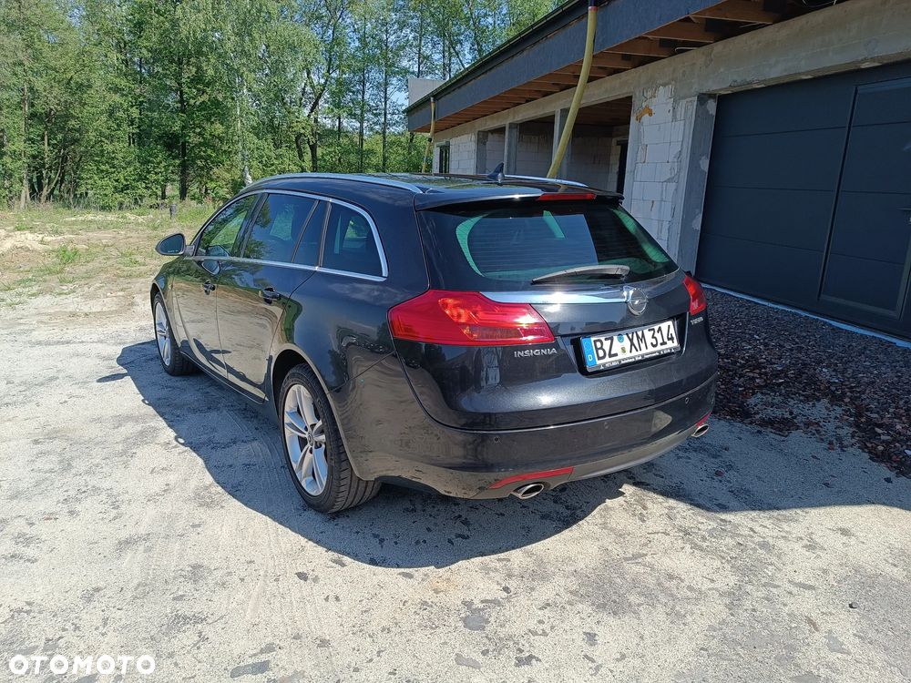 Opel Insignia 1.6 Turbo Sport - 7