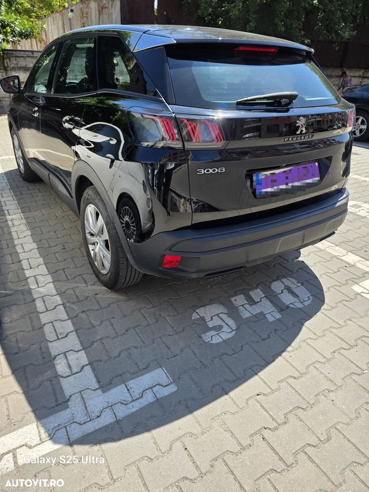 Peugeot 3008 1.5 BlueHDI S&S EAT8 Allure - 5