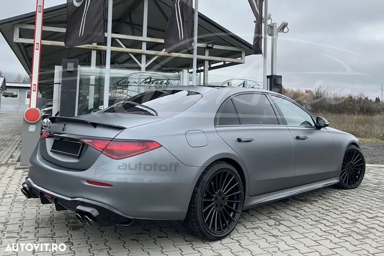 Pachet Aerodynamic Mercedes S-Class W223 (2020+) B Design  Pachet Aerodynamic Mercedes S-Class W223 (2020+) B Design - 15