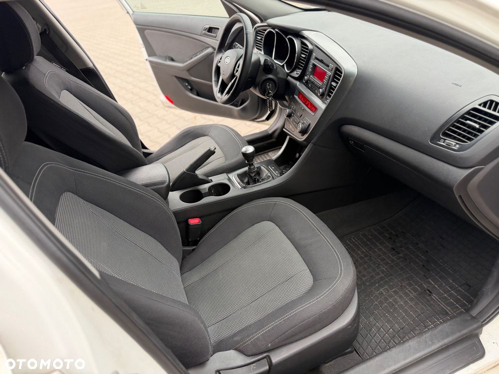 Kia Optima 1.7 CRDi L - 15