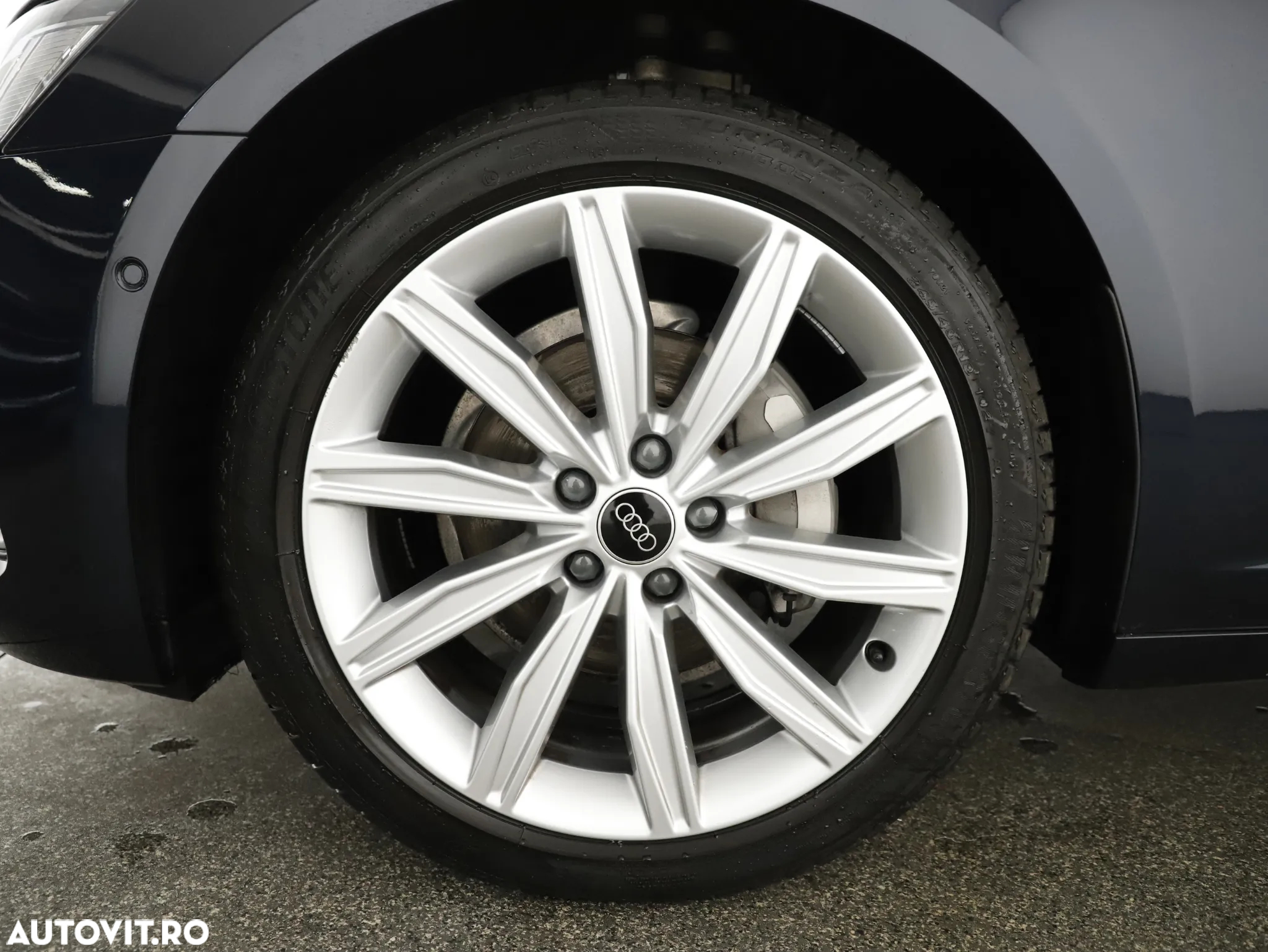 Audi A6 Avant 2.0 40 TDI S tronic Sport - 30