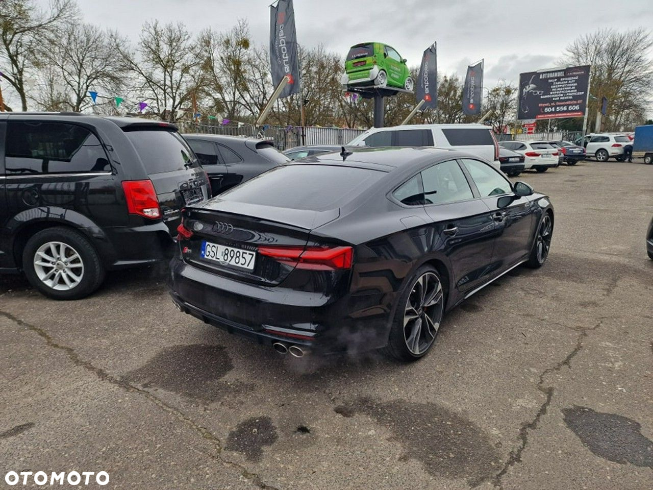 Audi S5 Sportback 3.0 TFSI quattro tiptronic - 4