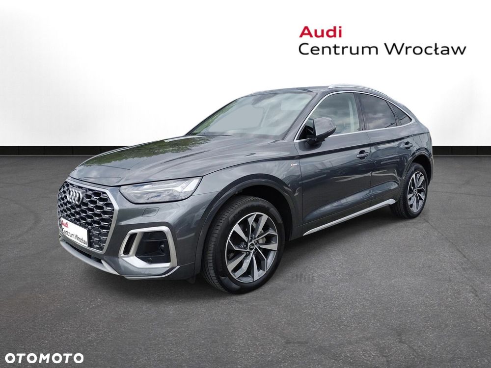 Audi Q5 Sportback - 2