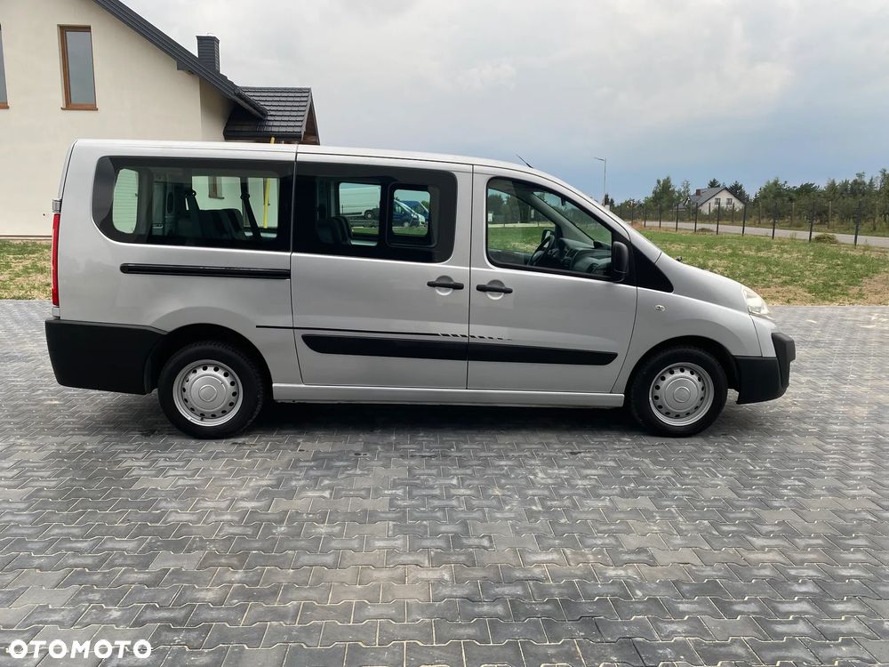 Fiat Scudo Kombi L2H1 Standard cz.oszkl - 11