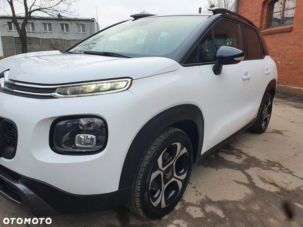 Citroën C3 Aircross 1.2 PureTech GPF Shine S&S - 8