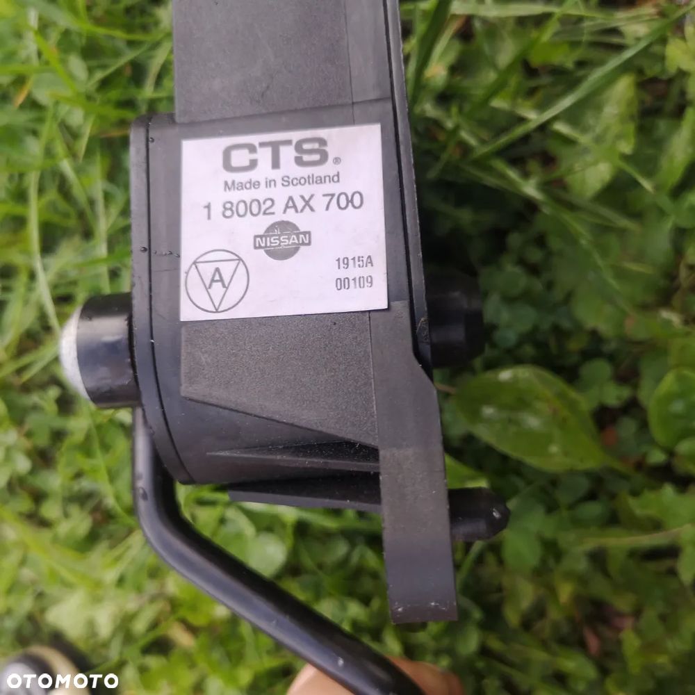 NISSAN MICRA K12 MAGLOWNICA WSPOMAGANIE KIEROWNICY WAHACZ CHŁODNICA - 20