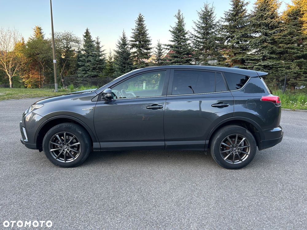 Toyota RAV4 Hybrid Premium 4x2 - 2