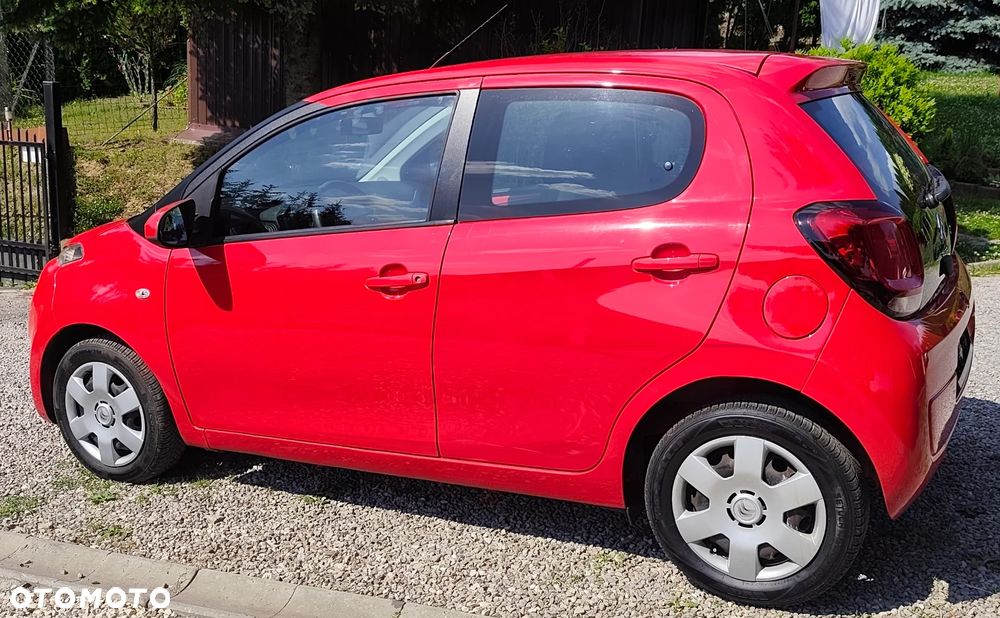 Citroën C1 1.0 VTi GPF Shine - 8