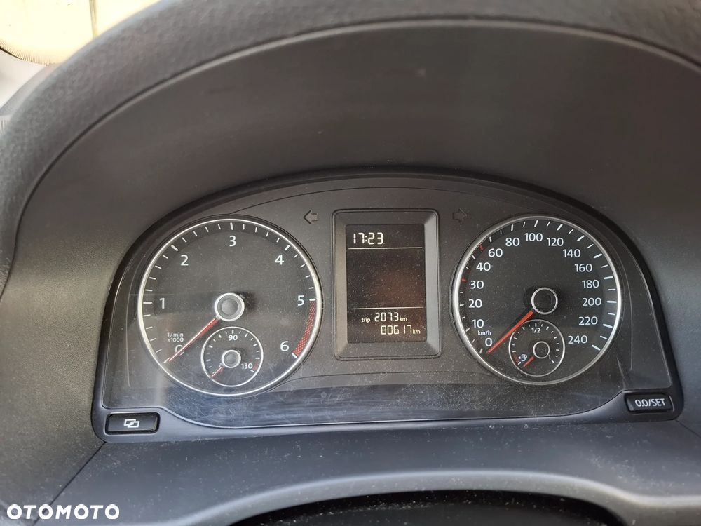 Volkswagen Caddy Trendline - 12