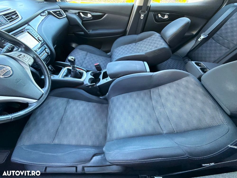 Nissan Qashqai 1.5 DCI N-Connecta - 20
