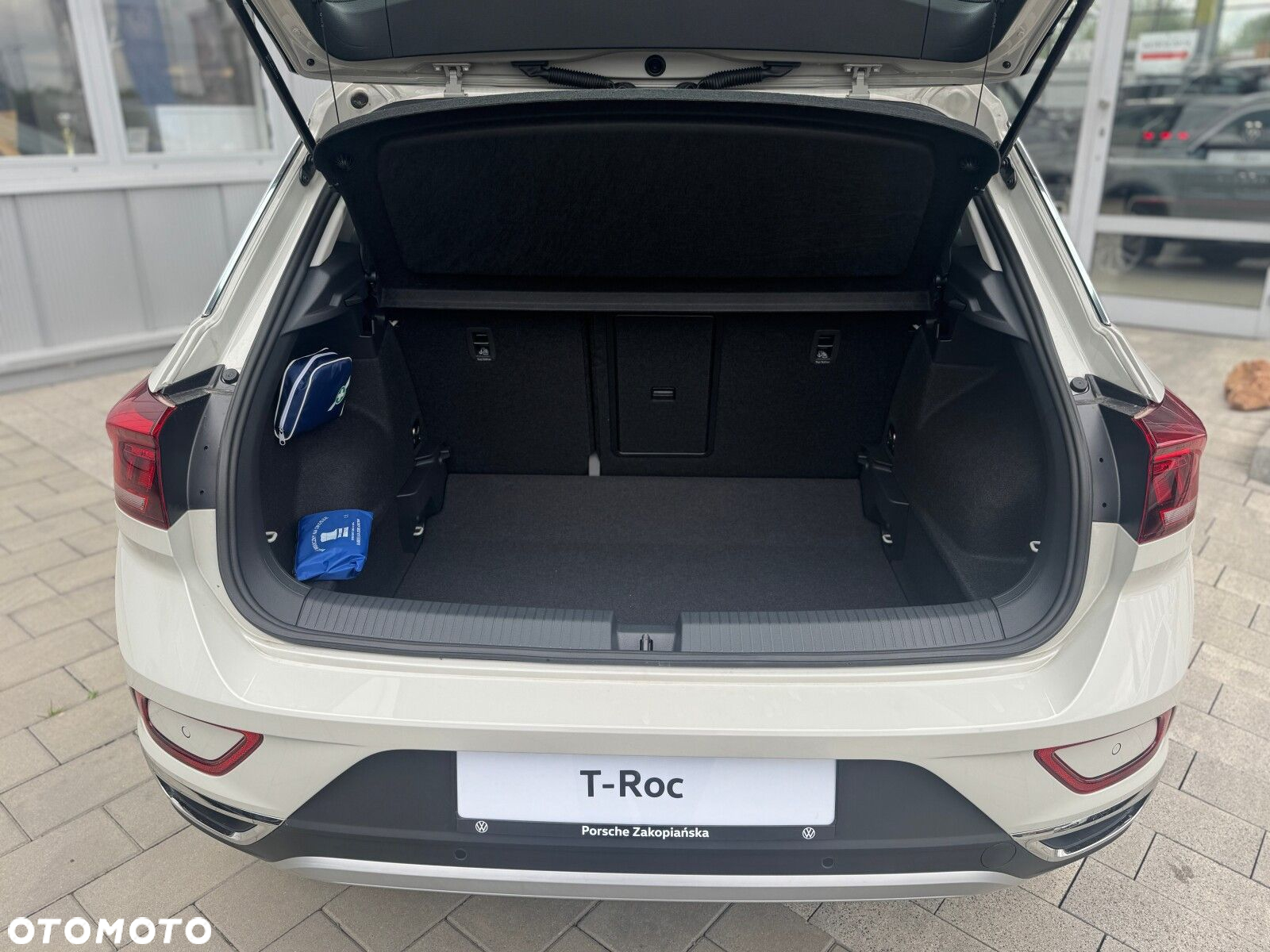 Volkswagen T-Roc 1.5 TSI Style DSG - 7