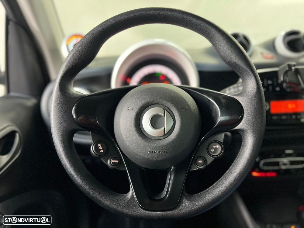 Smart ForTwo Coupé EQ Passion - 8