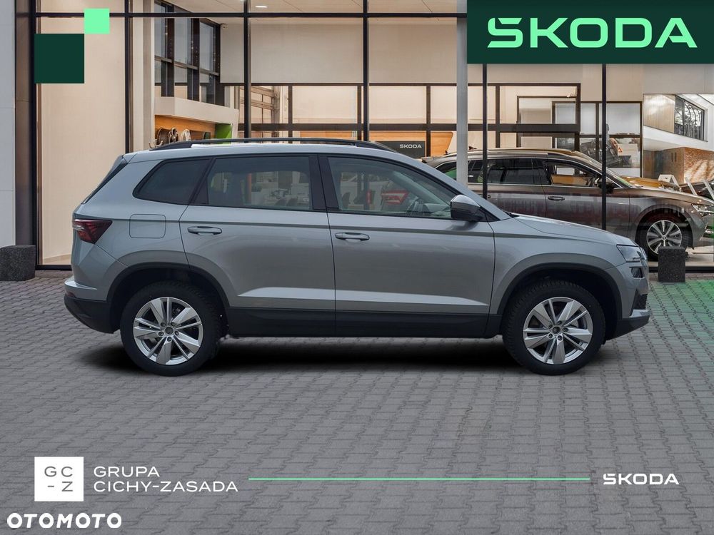 Skoda Karoq 1.5 TSI ACT Drive DSG - 7