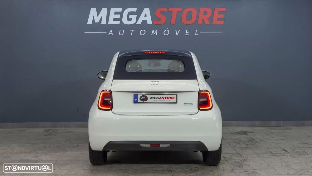 Fiat 500e C Standard - 8