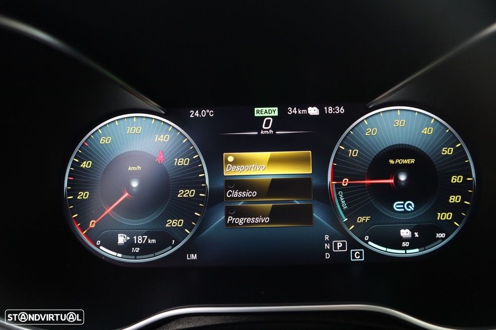 Mercedes-Benz GLC 300 de Coupe 4Matic 9G-TRONIC AMG Line - 42