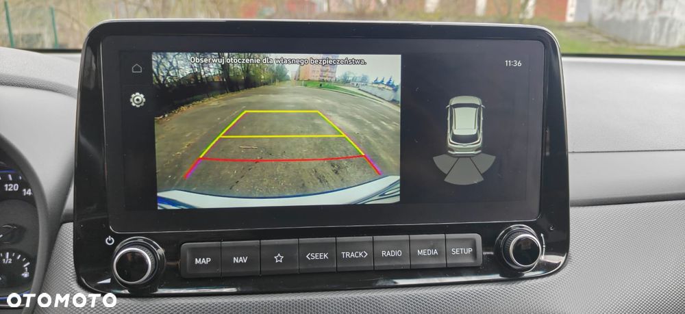 Hyundai Kona 1.6 GDI Hybrid Comfort DCT - 25