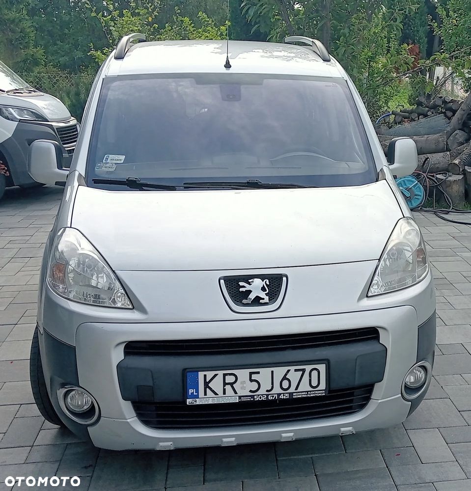 Peugeot Partner