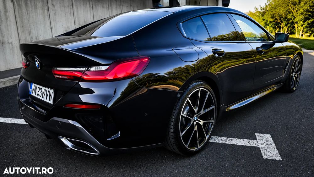 BMW Seria 8 - 4