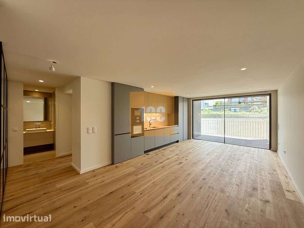 T1+1 no Edifício Brito Living - Grande imagem: 4/28