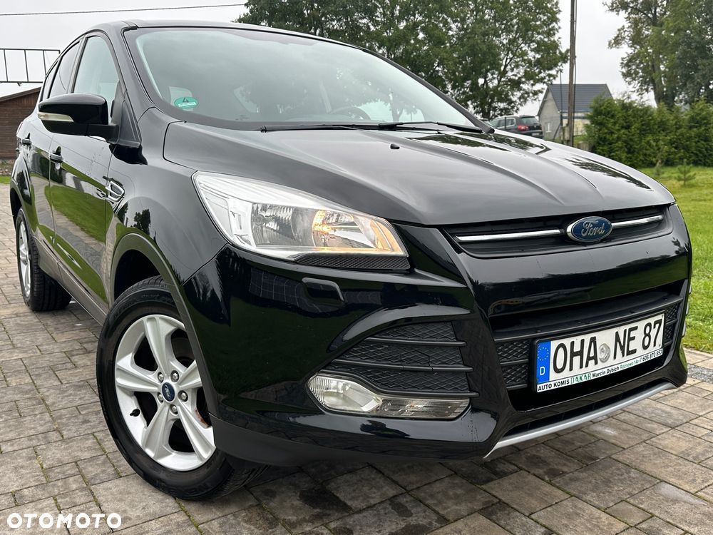 Ford Kuga 1.5 EcoBoost FWD Trend ASS - 3